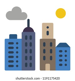 skyscraper building architecture