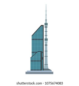 Skyscraper building company