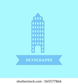 skyscraper building, High rise building