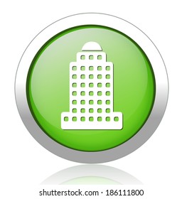 skyscraper icon