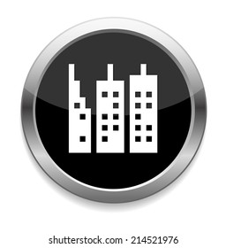 skyscraper icon