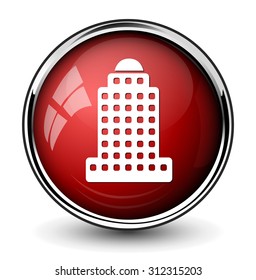 skyscraper icon