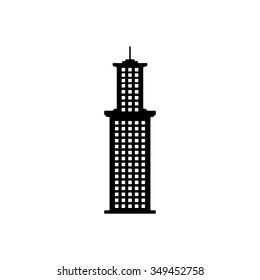 skyscraper icon