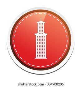 skyscraper icon