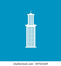 skyscraper icon