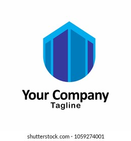 Skyscraper stock vector