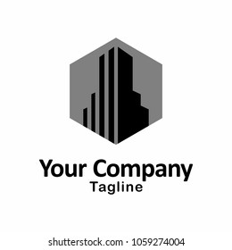 Skyscraper stock vector