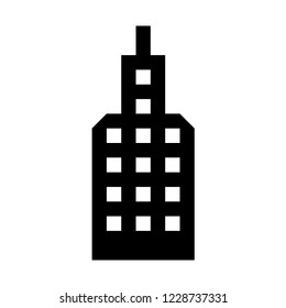 Skyscraper, tall habitable building