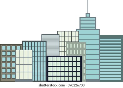 Skyscrapers