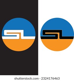 SL letter logo is the better logo