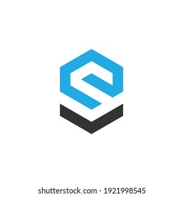 SL logo icon design for a Brand