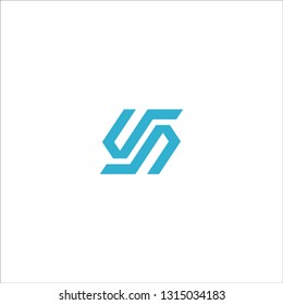 SL Logo Letter Design