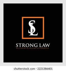 SL, LS creative initial vector Letter Logo Design Monogram template SL logo, SL, LS alphabet logo .outstanding initial vector monogram letter logo