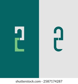 SL LS Letter Logo Design, Monogram, Initials, icon, symbol. SL ,LS Abstract Letters Logo Monogram
