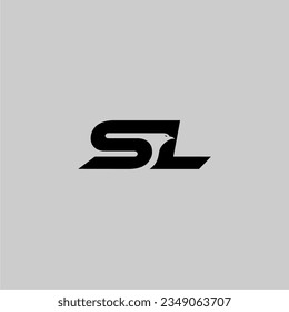 SL with Negative space of eagle