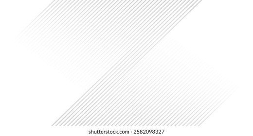 Slant line halftone gradation texture. Fading diagonal stripe gradient background. Black oblique pattern backdrop. Vanishing thin parallel line wallpaper for overlay