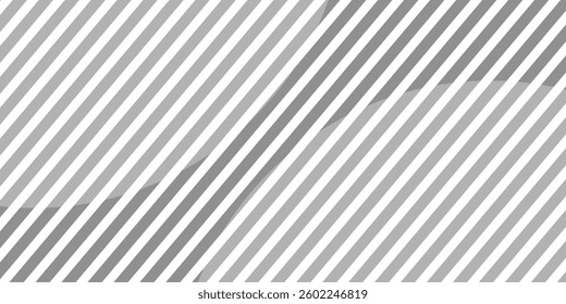 Slant line halftone gradation texture. Fading diagonal stripe gradient background. Black oblique pattern backdrop. Vanishing thin parallel line wallpaper for overlay