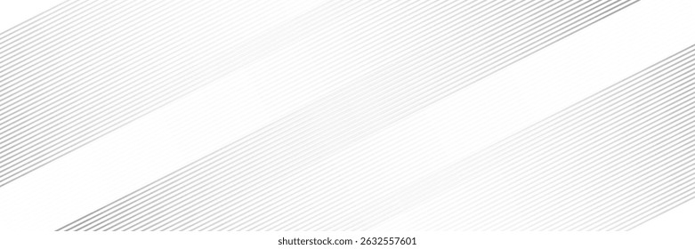 Slant line halftone gradation texture. Fading diagonal stripe gradient background. Black oblique pattern backdrop. Vanishing thin parallel line wallpaper for overlay