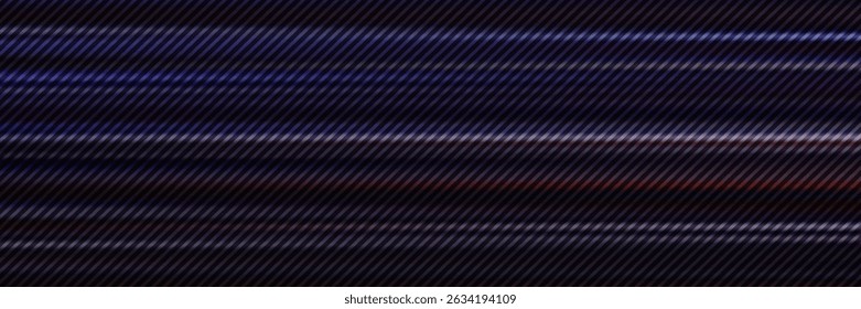 Slant line halftone gradation texture. Fading diagonal stripe gradient background. Black oblique pattern backdrop. Vanishing thin parallel line wallpaper for overlay