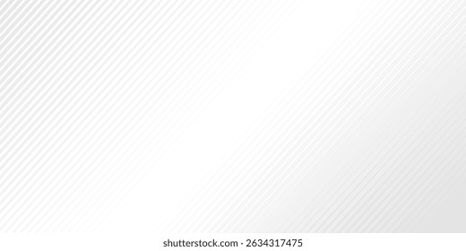 Slant line halftone gradation texture. Fading diagonal stripe gradient background. Black oblique pattern backdrop. Vanishing thin parallel line wallpaper for overlay