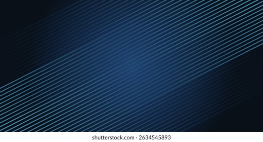 Slant line halftone gradation texture. Fading diagonal stripe gradient background. Black oblique pattern backdrop. Vanishing thin parallel line wallpaper for overlay