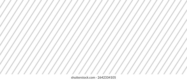 Slant line halftone gradation texture. Fading diagonal stripe gradient background. Black oblique pattern backdrop. Vanishing thin parallel line wallpaper for overlay, print, cover. 