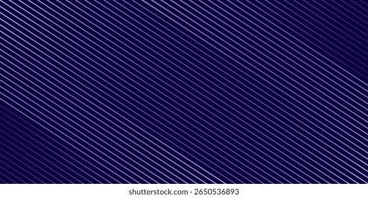 Textura de gradação de meio-tom de linha inclinada. Fundo de gradiente de faixa diagonal esmaecido. Fundo de padrão preto oblíquo. Papel de parede fino linha paralela para sobreposição