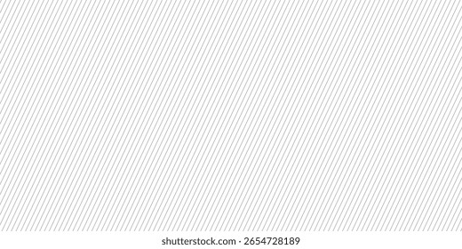 Textura de gradación de semitono de línea inclinada. Fondo de degradado de franja diagonal de desvanecimiento. Fondo de patrón oblicuo negro. Fondo de pantalla de línea paralela delgada que desaparece para superposición	
