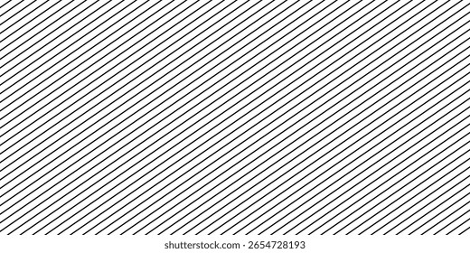 Textura de gradación de semitono de línea inclinada. Fondo de degradado de franja diagonal de desvanecimiento. Fondo de patrón oblicuo negro. Fondo de pantalla de línea paralela delgada que desaparece para superposición	
