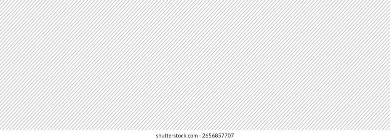 Textura de gradação de meio-tom de linha inclinada. Fundo de gradiente de faixa diagonal esmaecido. Fundo de padrão preto oblíquo. Papel de parede fino linha paralela para sobreposição