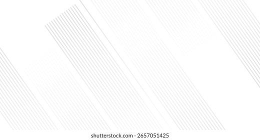 Textura de gradación de semitono de línea inclinada. Fondo de degradado de franja diagonal de desvanecimiento. Fondo de patrón oblicuo negro. Fondo de pantalla de línea paralela delgada que desaparece para superposición