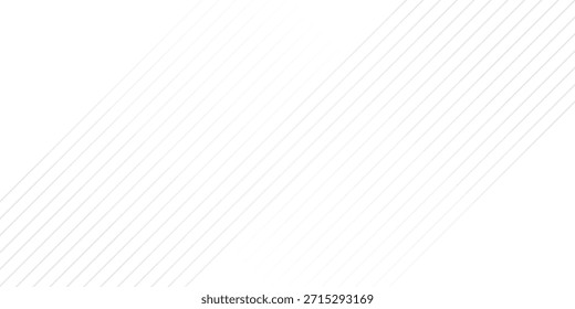 Textura de gradación de semitono de línea inclinada. Fondo de degradado de franja diagonal de desvanecimiento. Fondo de patrón oblicuo negro. Fondo de pantalla de línea paralela delgada que desaparece para superposición