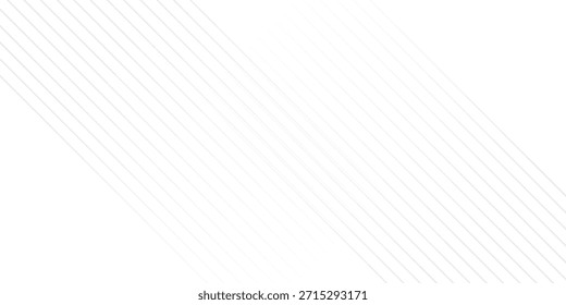 Textura de gradación de semitono de línea inclinada. Fondo de degradado de franja diagonal de desvanecimiento. Fondo de patrón oblicuo negro. Fondo de pantalla de línea paralela delgada que desaparece para superposición