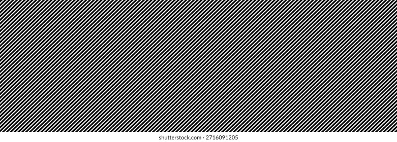 Textura de gradación de semitono de línea inclinada. Fondo de degradado de franja diagonal de desvanecimiento. Fondo de patrón oblicuo negro. Fondo de pantalla de línea paralela delgada que desaparece para superposición
