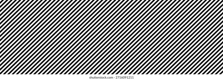Slant line halftone gradation texture. Fading diagonal stripe gradient background. Black oblique pattern backdrop. Vanishing thin parallel line wallpaper for overlay