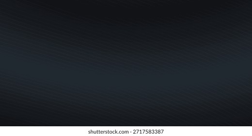 Textura de gradación de semitono de línea inclinada. Fondo de degradado de franja diagonal de desvanecimiento. Fondo de patrón oblicuo negro. Fondo de pantalla de línea paralela delgada que desaparece para superposición	