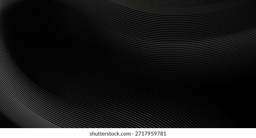 Textura de gradación de semitono de línea inclinada. Fondo de degradado de franja diagonal de desvanecimiento. Fondo de patrón oblicuo negro