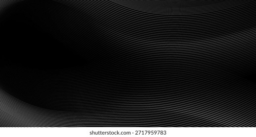 Textura de gradación de semitono de línea inclinada. Fondo de degradado de franja diagonal de desvanecimiento. Fondo de patrón oblicuo negro