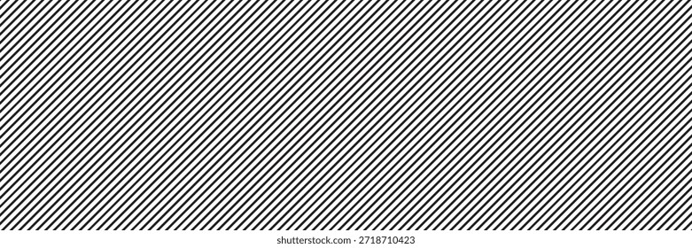 Textura de gradación de semitono de línea inclinada. Fondo de degradado de franja diagonal de desvanecimiento. Fondo de patrón oblicuo negro. Fondo de pantalla de línea paralela delgada que desaparece para superposición
