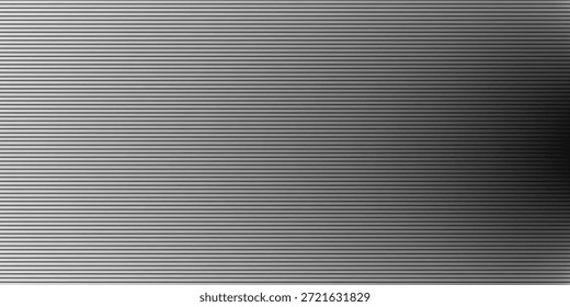 Textura de gradación de semitono de línea inclinada. fondo de degradado de franja diagonal desvanecido. fondo de patrón oblicuo negro. Fondo de pantalla de línea paralela delgada que desaparece para overlay.eps.10.