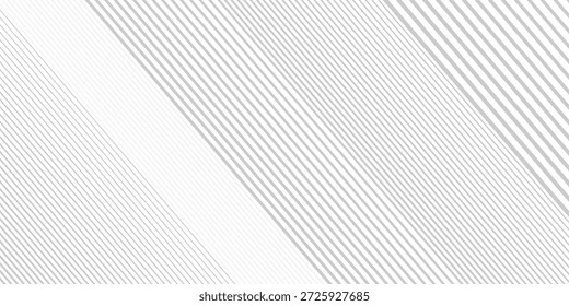 Textura de gradación de semitono de línea inclinada. Fondo de degradado de franja diagonal de desvanecimiento. Fondo de patrón oblicuo negro. Fondo de pantalla de línea paralela delgada que desaparece para superposición