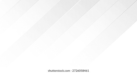 Textura de gradación de semitono de línea inclinada. Fondo de degradado de franja diagonal de desvanecimiento. Fondo de patrón oblicuo negro. Fondo de pantalla de línea paralela delgada que desaparece para superposición