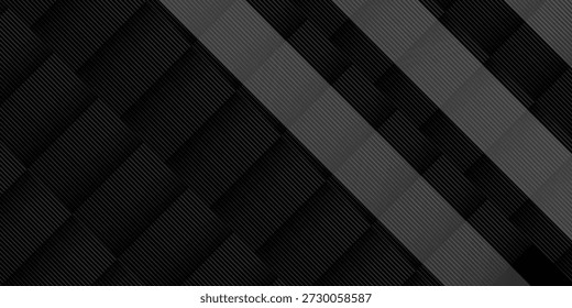 Textura de gradación de semitono de línea inclinada. Fondo de degradado de franja diagonal de desvanecimiento. Fondo de patrón oblicuo negro. Fondo de pantalla de línea paralela delgada de desvanecimiento para superposición