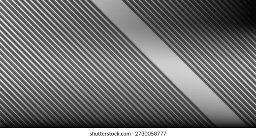 Textura de gradación de semitono de línea inclinada. Fondo de degradado de franja diagonal de desvanecimiento. Fondo de patrón oblicuo negro. Fondo de pantalla de línea paralela delgada de desvanecimiento para superposición