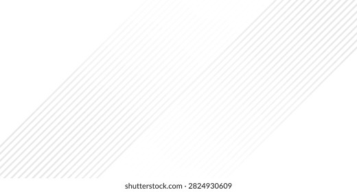 Slant line halftone gradation texture. Fading diagonal stripe gradient background. Black oblique pattern backdrop. Vanishing thin parallel line wallpaper for overlay