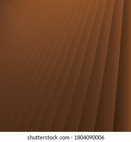 Slanted Striped Background Vector Illustration. wide stripes make up a beautiful pattern.