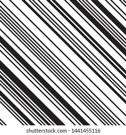 Slanting black streaks pattern. Ratio between white and black is 62%:38%, that is 1.6 Fibonacci ratio (the golden number)