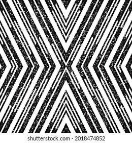 Slanting black stripes pattern vector. Seamless vector illustration eps 10.