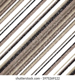 Slanting color stripes pattern vector 6619. Seamless vector illustration eps 10.
