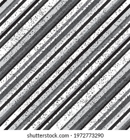 Slanting gray stripes seamless pattern vector 6851. Seamless vector illustration eps 10.